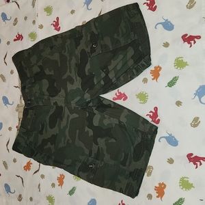 Levi Fatigue Cargo Short